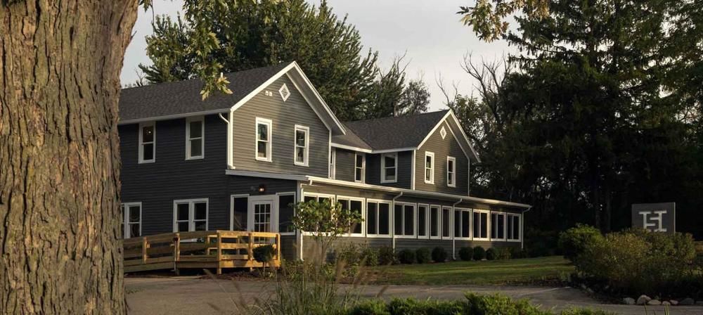 The Hotel Saugatuck - Adults Only Екстериор снимка