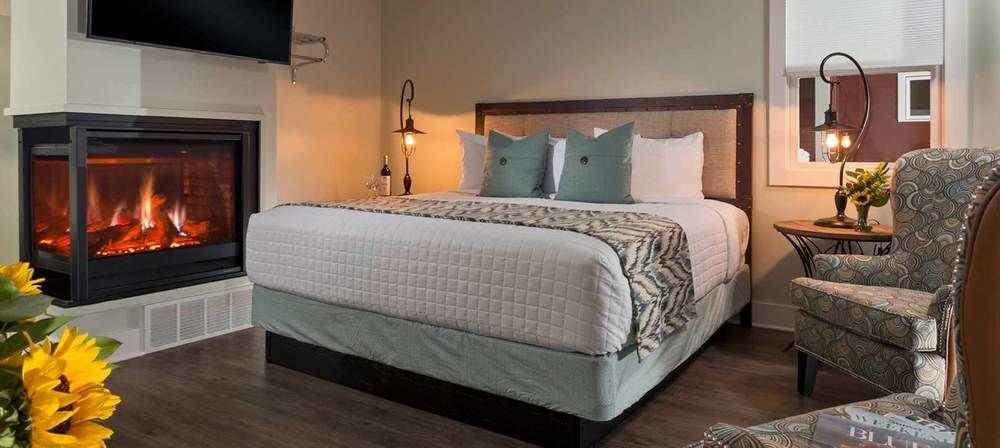The Hotel Saugatuck - Adults Only Екстериор снимка
