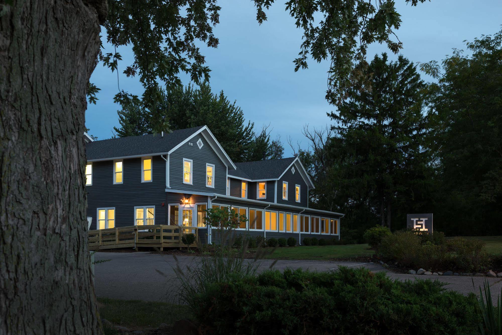 The Hotel Saugatuck - Adults Only Екстериор снимка