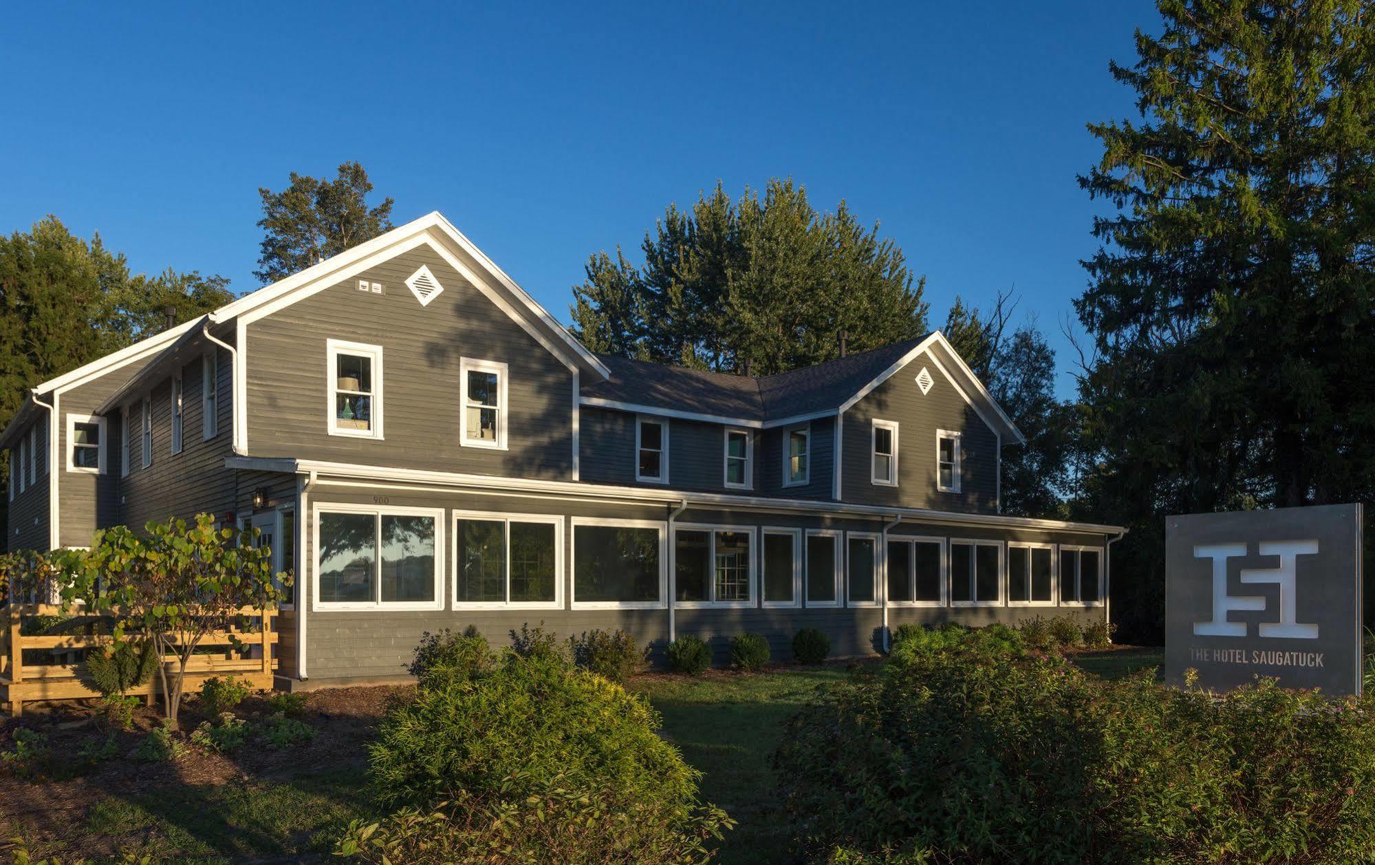The Hotel Saugatuck - Adults Only Екстериор снимка