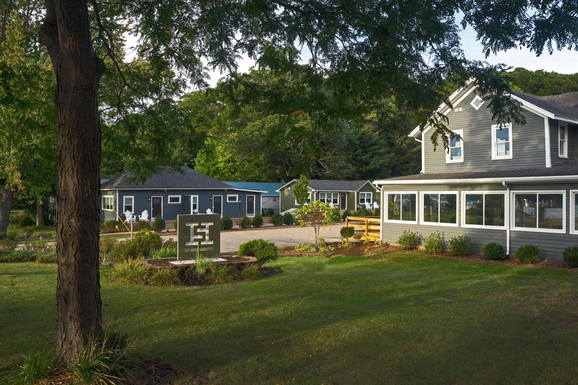 The Hotel Saugatuck - Adults Only Екстериор снимка