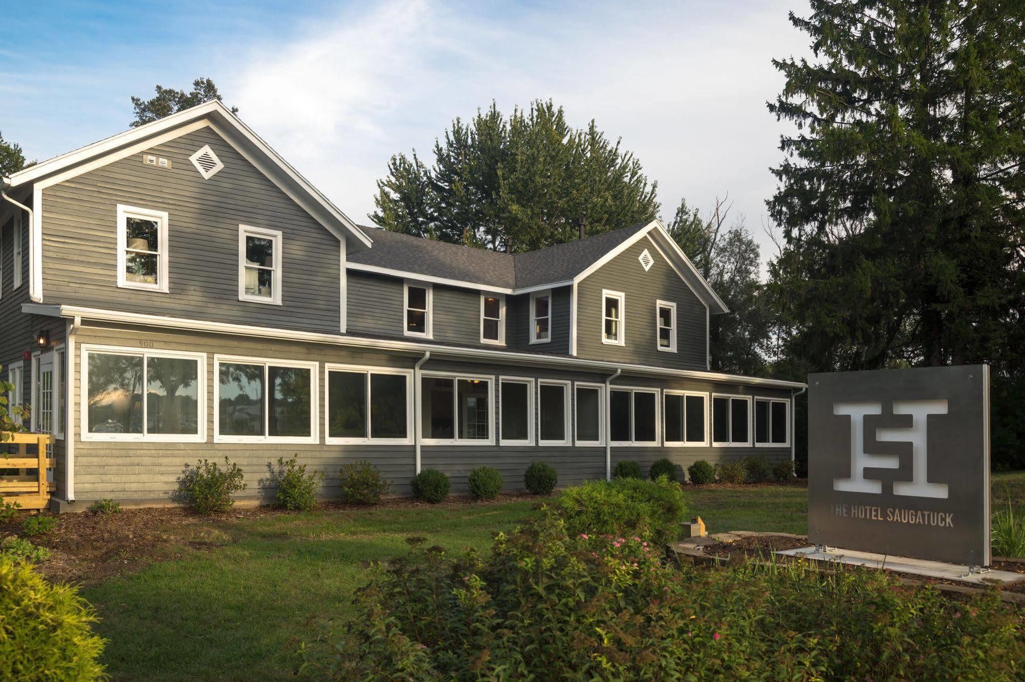 The Hotel Saugatuck - Adults Only Екстериор снимка