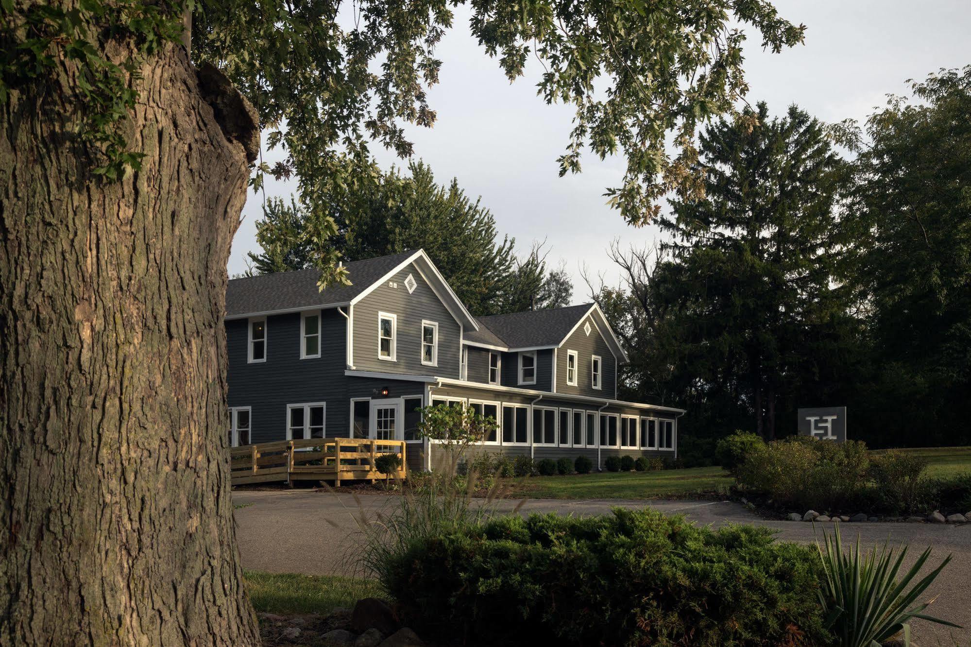 The Hotel Saugatuck - Adults Only Екстериор снимка